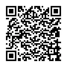 QR-code voor telefoonnummer +12819999084