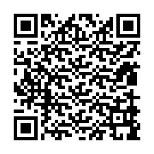 Kode QR untuk nomor Telepon +12819999085