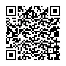 QR код за телефонен номер +12819999090