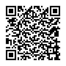 QR-code voor telefoonnummer +12819999091