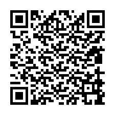 Codice QR per il numero di telefono +12819999104
