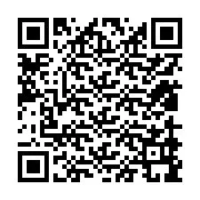 Código QR para número de teléfono +12819999119