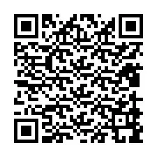 QR Code pour le numéro de téléphone +12819999142