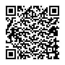 QR-koodi puhelinnumerolle +12819999143