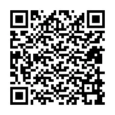 QR код за телефонен номер +12819999167