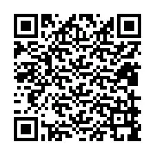 Código QR para número de teléfono +12819999223