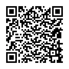 Código QR para número de teléfono +12819999255