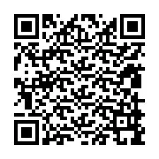 QR-koodi puhelinnumerolle +12819999270