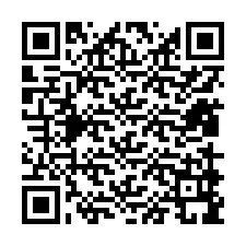 Código QR para número de teléfono +12819999287