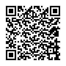 QR-koodi puhelinnumerolle +12819999319