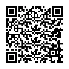 QR-kood telefoninumbri jaoks +12819999328