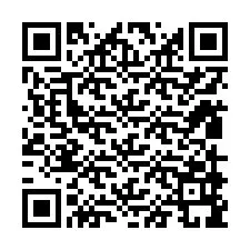 QR-koodi puhelinnumerolle +12819999361