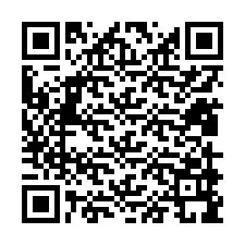 Código QR para número de teléfono +12819999363