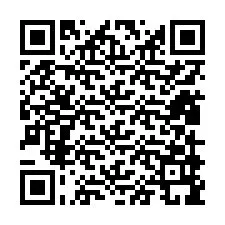 QR код за телефонен номер +12819999377