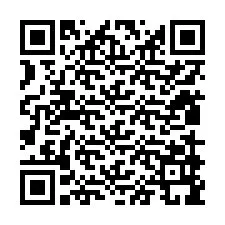 QR код за телефонен номер +12819999384