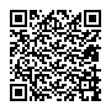 Codice QR per il numero di telefono +12819999387