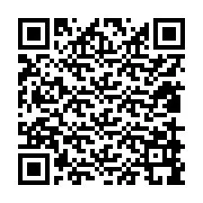 QR Code สำหรับหมายเลขโทรศัพท์ +12819999388