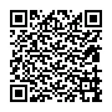 QR-code voor telefoonnummer +12819999401