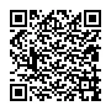 QR Code pour le numéro de téléphone +12819999424