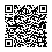 QR код за телефонен номер +12819999425