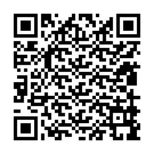 QR код за телефонен номер +12819999434