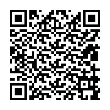 QR Code pour le numéro de téléphone +12819999435