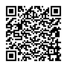 QR-код для номера телефона +12819999450