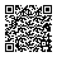 Codice QR per il numero di telefono +12819999452