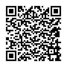 Código QR para número de teléfono +12819999458