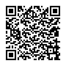 QR-koodi puhelinnumerolle +12819999484