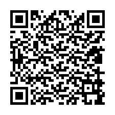 QR-Code für Telefonnummer +12819999498