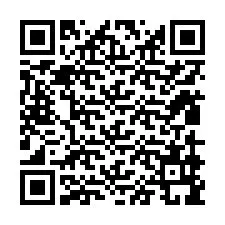 Codice QR per il numero di telefono +12819999551