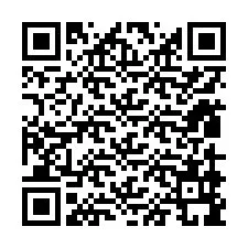 Kode QR untuk nomor Telepon +12819999555