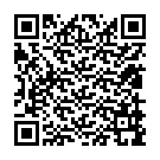 Kode QR untuk nomor Telepon +12819999569