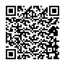 QR-koodi puhelinnumerolle +12819999573