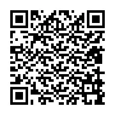 QR код за телефонен номер +12819999586