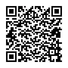 Kode QR untuk nomor Telepon +12819999677