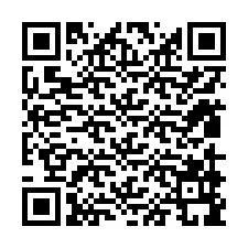 Kode QR untuk nomor Telepon +12819999711