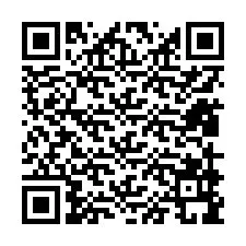 QR-kood telefoninumbri jaoks +12819999727