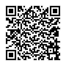 Codice QR per il numero di telefono +12819999728
