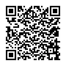 QR-koodi puhelinnumerolle +12819999749