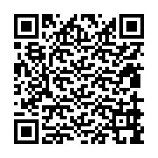 QR Code pour le numéro de téléphone +12819999810