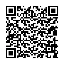 Código QR para número de teléfono +12819999815