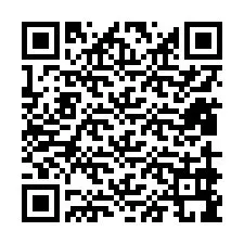 QR Code สำหรับหมายเลขโทรศัพท์ +12819999817