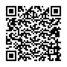 Codice QR per il numero di telefono +12819999823