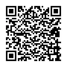 QR Code สำหรับหมายเลขโทรศัพท์ +12819999827