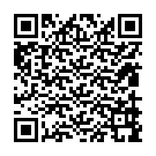 QR Code pour le numéro de téléphone +12819999911