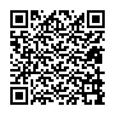 QR Code สำหรับหมายเลขโทรศัพท์ +12819999927