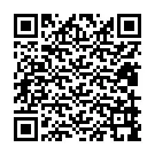 Kode QR untuk nomor Telepon +12819999933