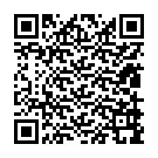 QR-koodi puhelinnumerolle +12819999935